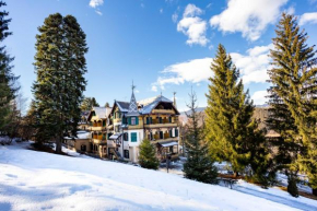 Hotel Salegg Castelrotto
